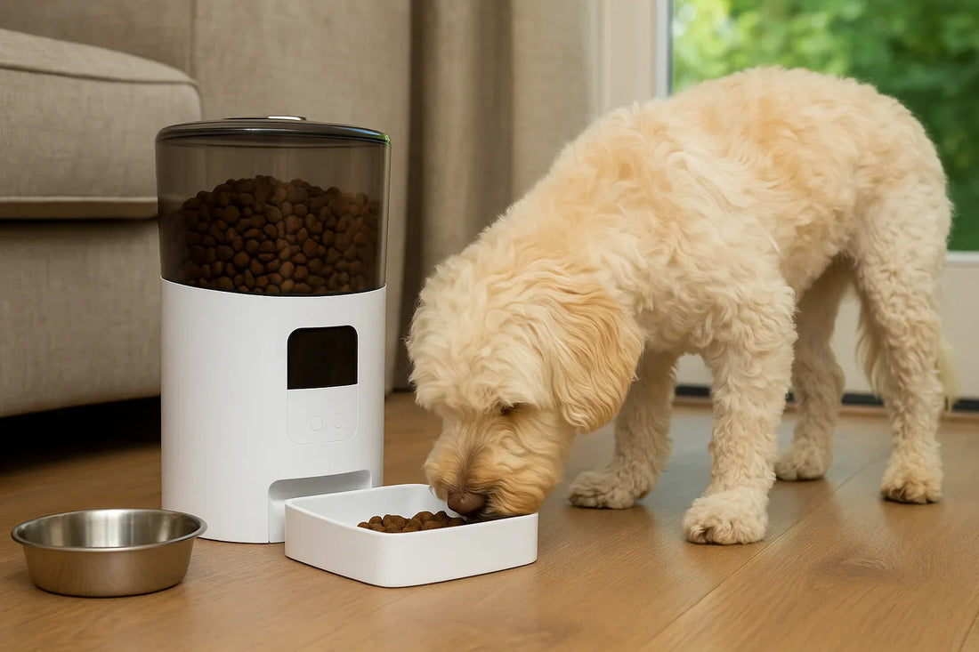 De juiste voerbak voor je hond