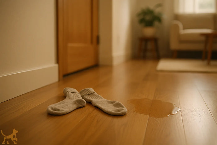 Kat plast naast kattenbak? Dit is waarom (én hoe je het oplost)