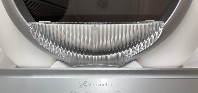Uitlooprooster Fresh 2 vernieuwd model