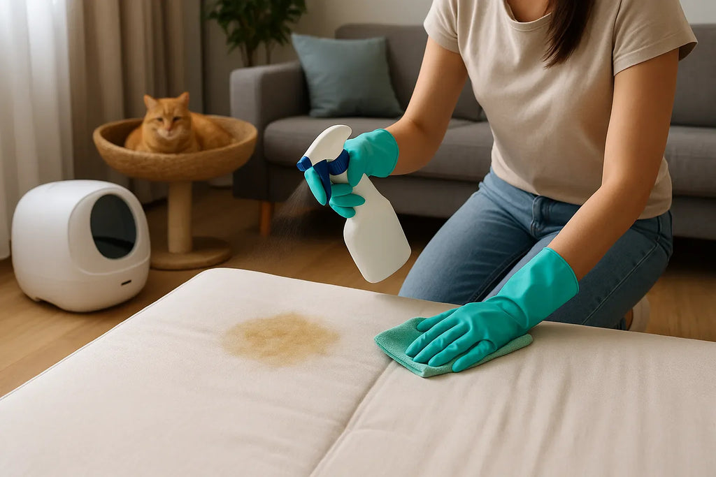 Describes the appearance of the image