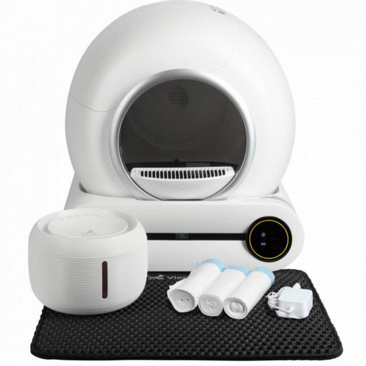 Viervoeter Fresh automatische kattenbak