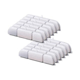 12x Filters AquaPro RVS drinkfontein
