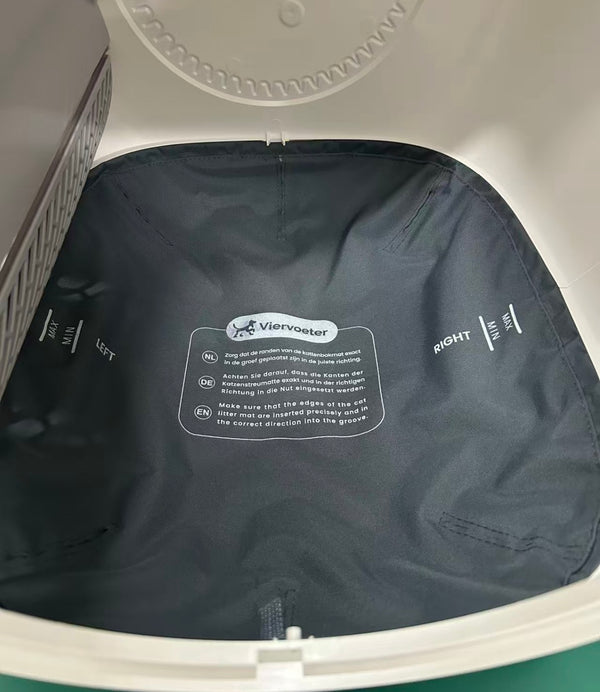 ResistancePro Binnenvoering mat