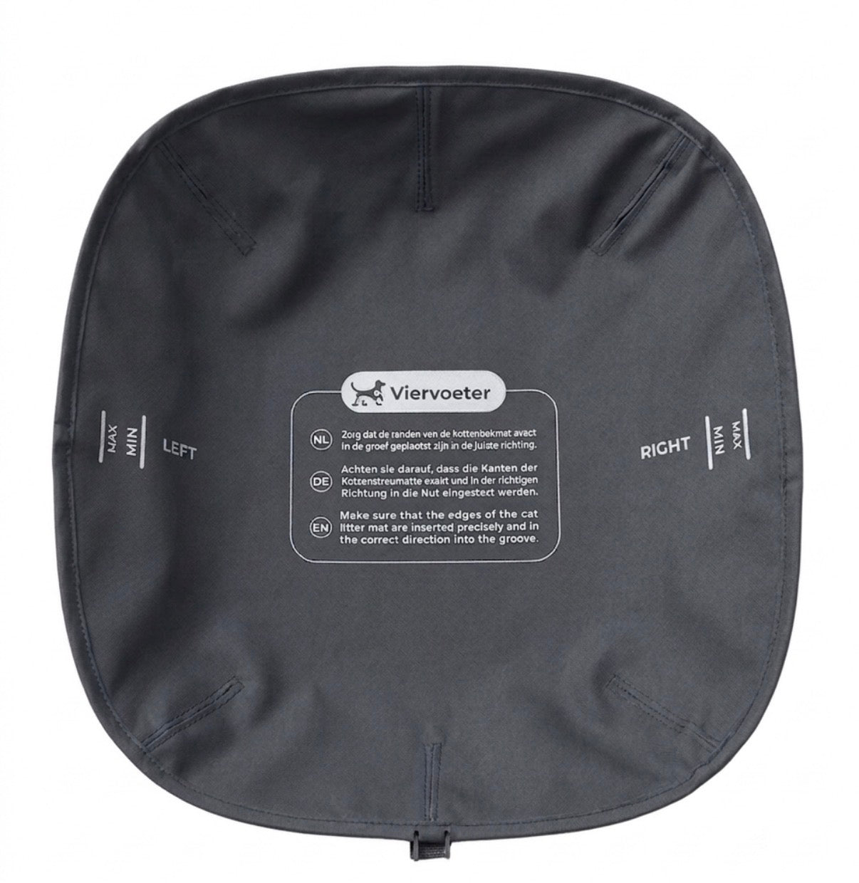 ResistancePro Binnenvoering mat