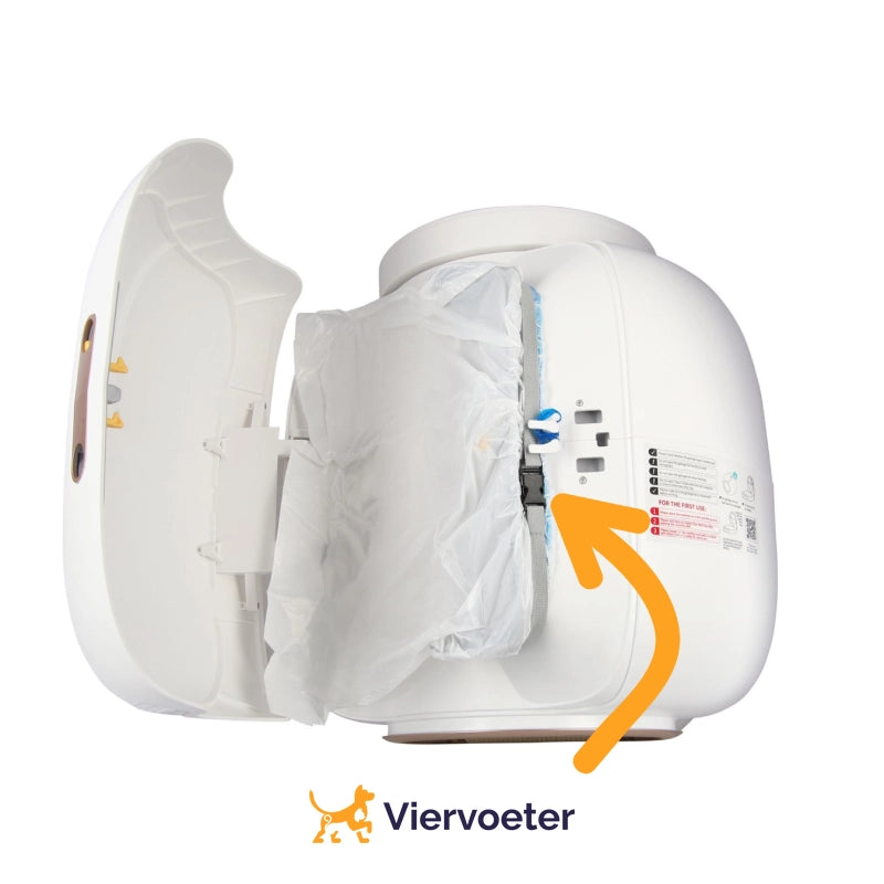 Bevestigingsgordel 2025 model