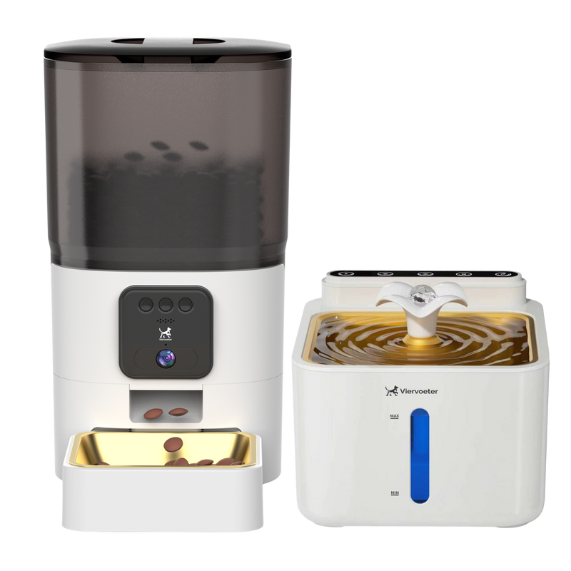 Feed Pro + Aqua Pro wit