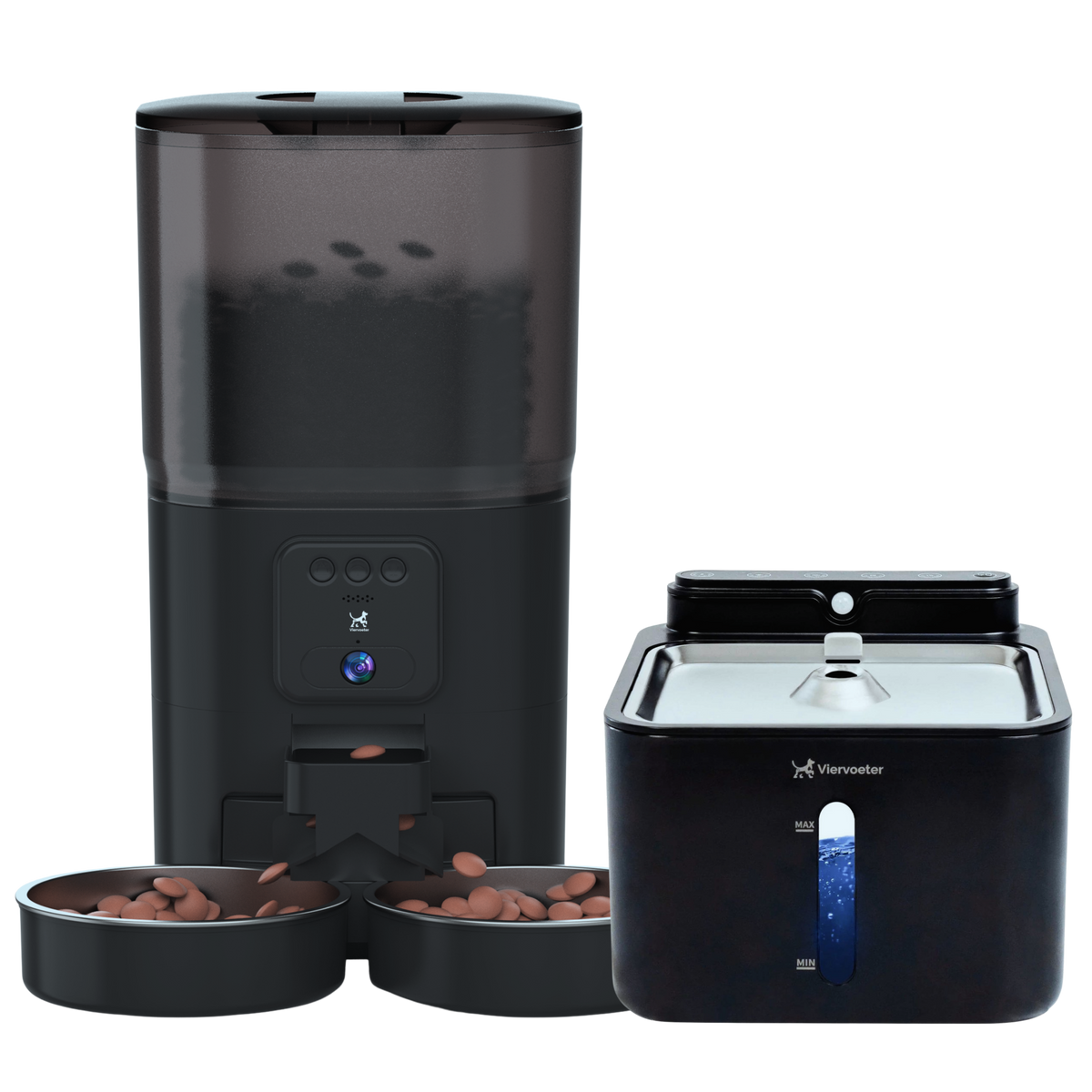 Feed Pro Dual + Aqua Pro