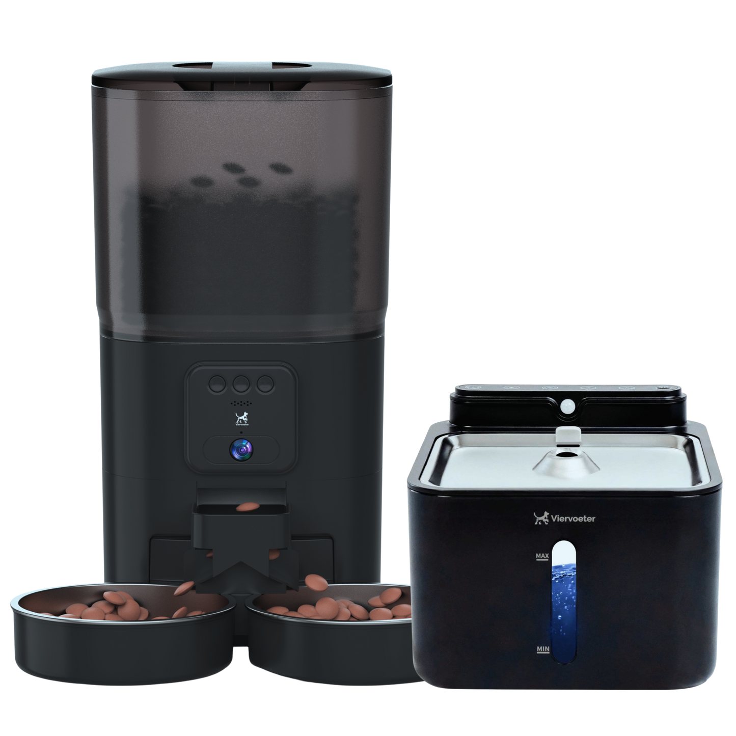 Feed Pro Dual + Aqua Pro