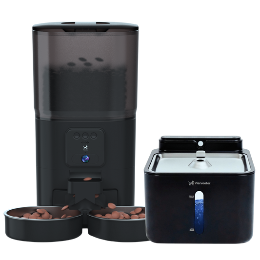 Feed Pro Dual + Aqua Pro