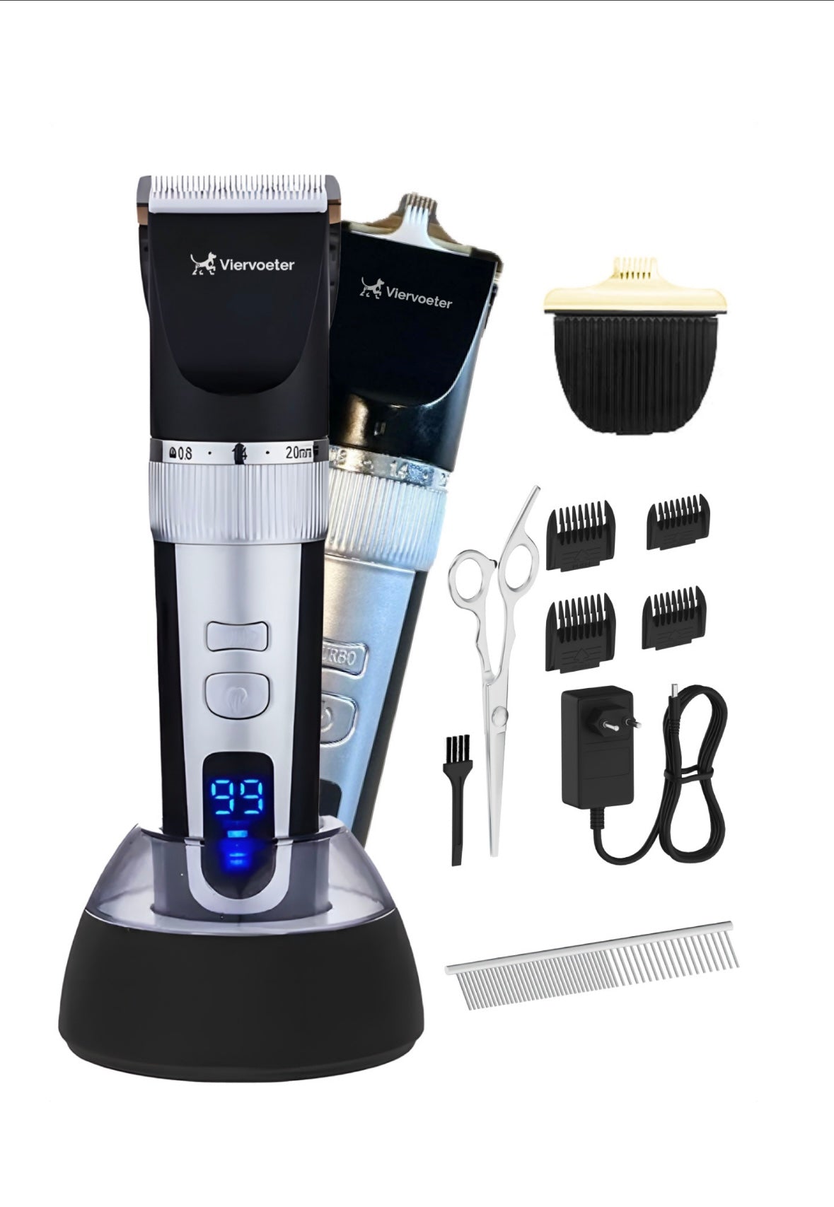 Haustierfriseur – Hundeschermaschine für Vierbeiner 