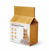Tofu kattenbakvulling - 15kg  - PREORDER 21 September