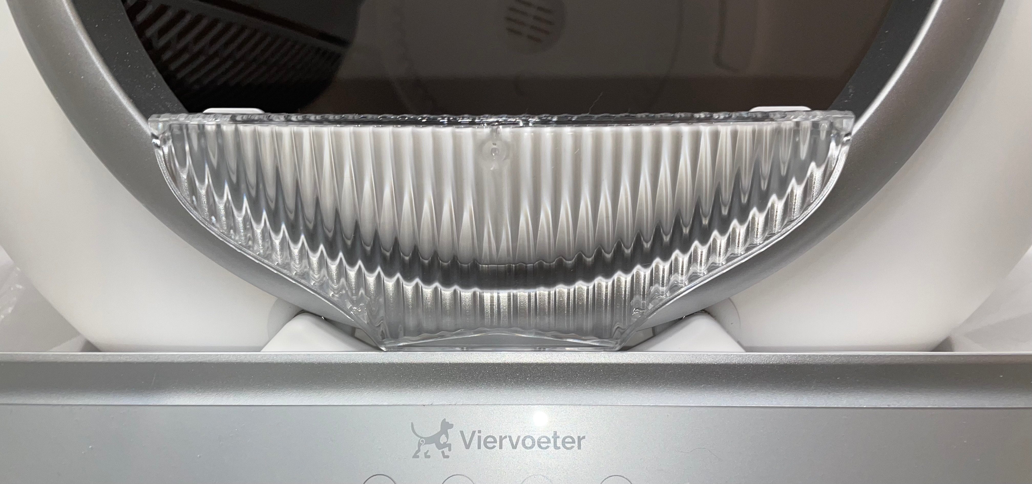 Uitlooprooster Fresh 2 vernieuwd model