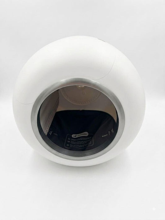 Viervoeter TON - Zilver