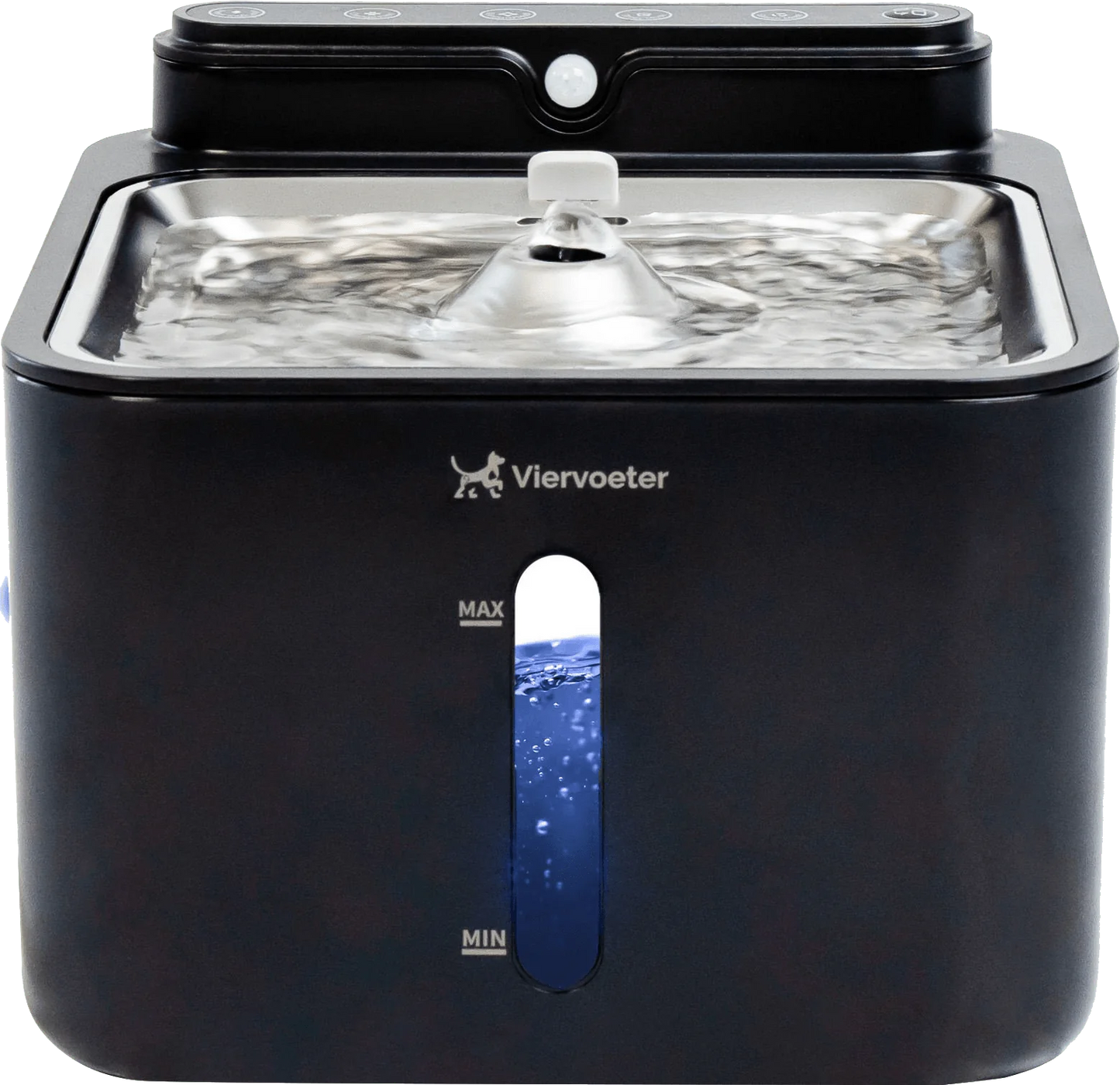 Premium RVS Sensor Drinkfontein