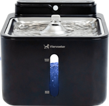Premium-Sensor-Trinkbrunnen aus Edelstahl – 3,2 l