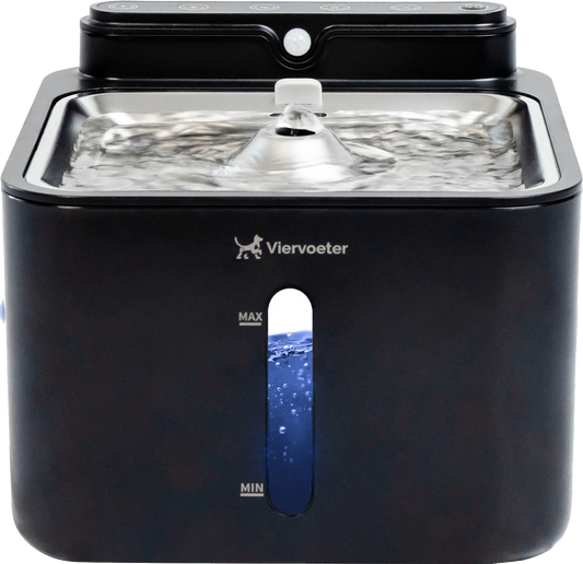 Premium RVS Sensor Drinkfontein