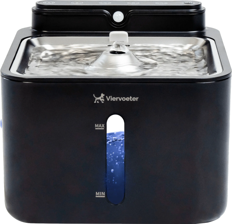 Premium RVS Sensor Drinkfontein