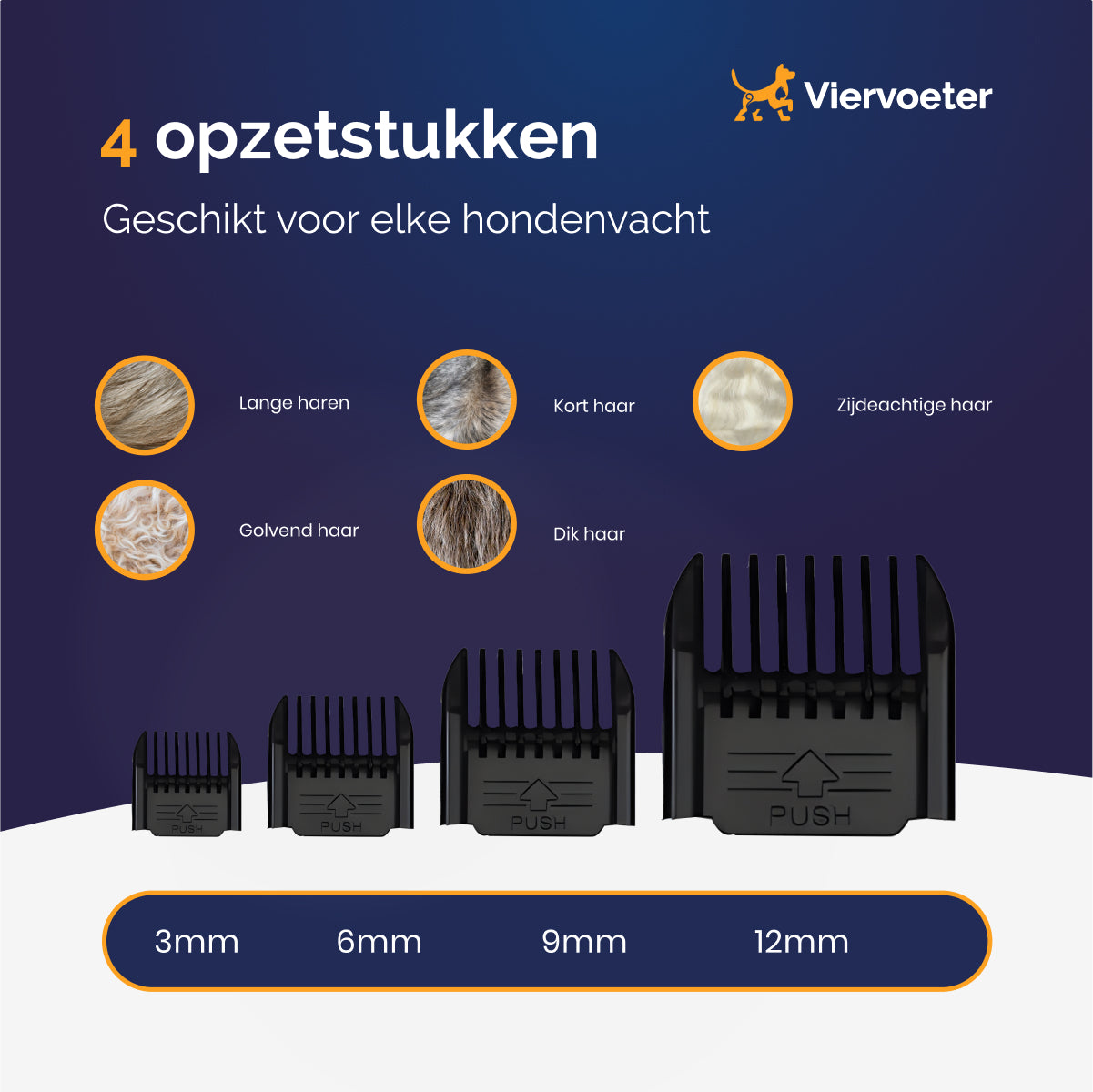 Haustierfriseur – Hundeschermaschine für Vierbeiner 