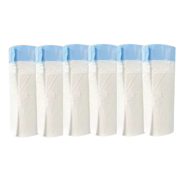 Kattenbakzakken - 90 stuks