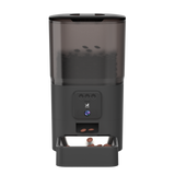 Feed Pro - Voerautomaat met camera - Zwart