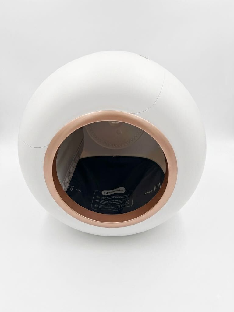 Viervoeter Fresh 3 TON - Roségoud