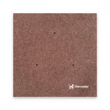 Viervoeter Kattenboom Plateau / Onderplaat - Bruin
