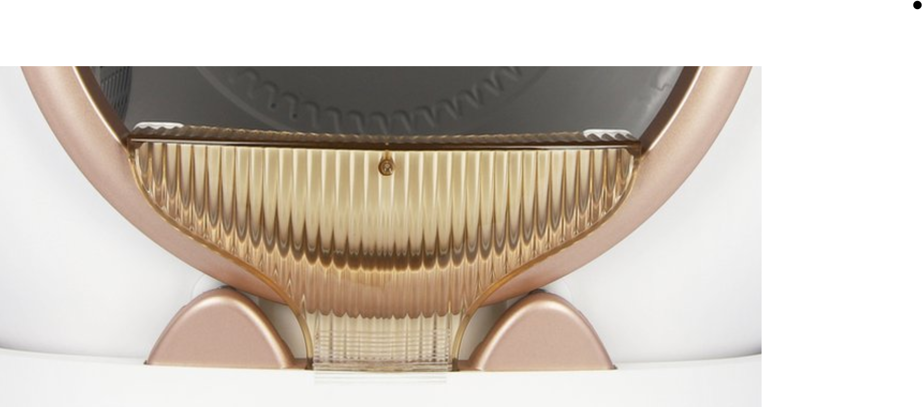 Uitlooprooster Fresh 3 gold