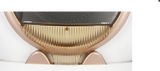 Uitlooprooster Fresh 3 gold